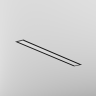 Линейный светильник встраиваемый MAYTONI LL313010