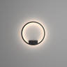 Настенный светильник (бра) MAYTONI RIM MOD058WL-L50BK