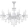 Подвесная люстра MAYTONI BELLONA белый ARM386-08-W