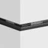 Угловой коннектор внешний MAYTONI TRA004OCL-22B черный