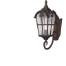 Настенный светильник (бра) MAYTONI ALBION O413WL-01BZ1