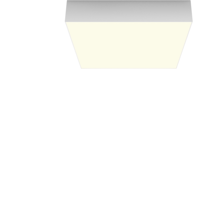 Потолочный светильник MAYTONI ZON C032CL-36W3K-SQ-W