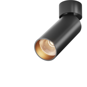 Потолочный светильник MAYTONI FOCUS LED C055CL-L12B2.7K-W-B